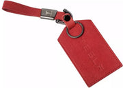 Tesla Model 3 en Y Sleutelkaart houder Sleutelhanger Key Card Auto Accessoires Rood