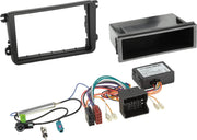 Volkswagen 1-DIN Kit 2 Diverse modellen Volkswagen - Seat - Skoda