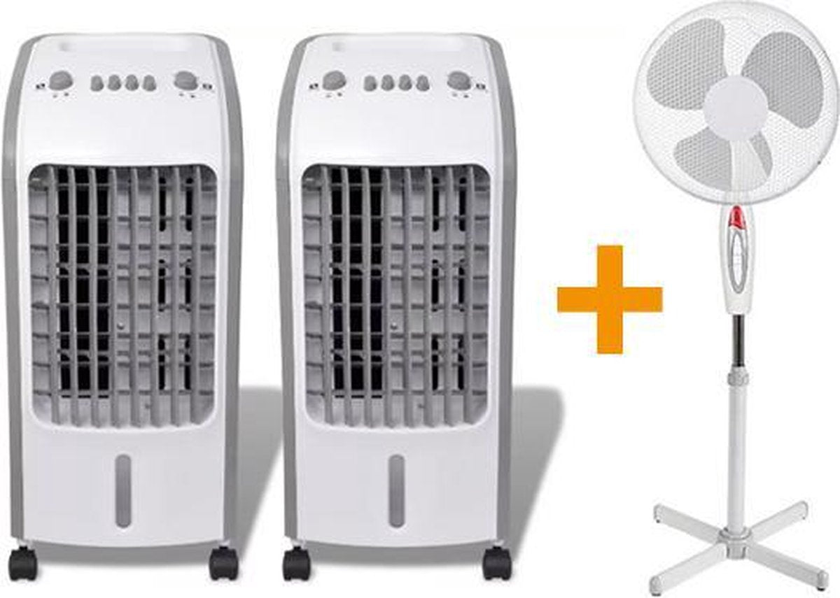2x aircooler 3