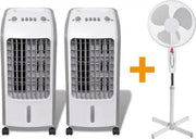 2x aircooler 3