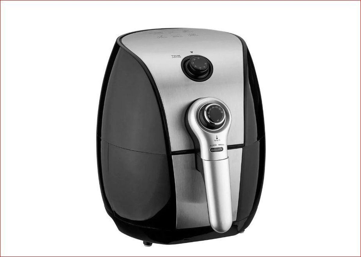 WATSHOME SMARTFRYER - Airfryer - 3