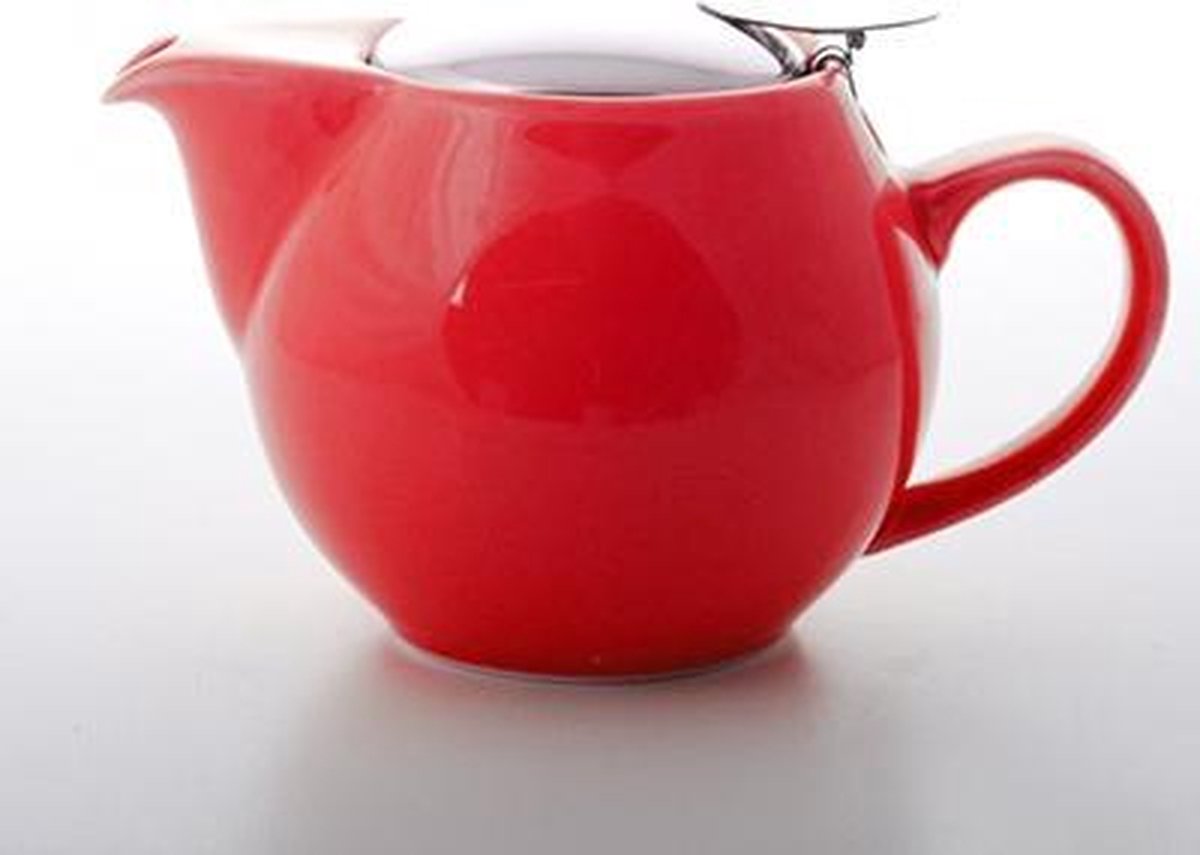 Theepot "Zaara" - Rood