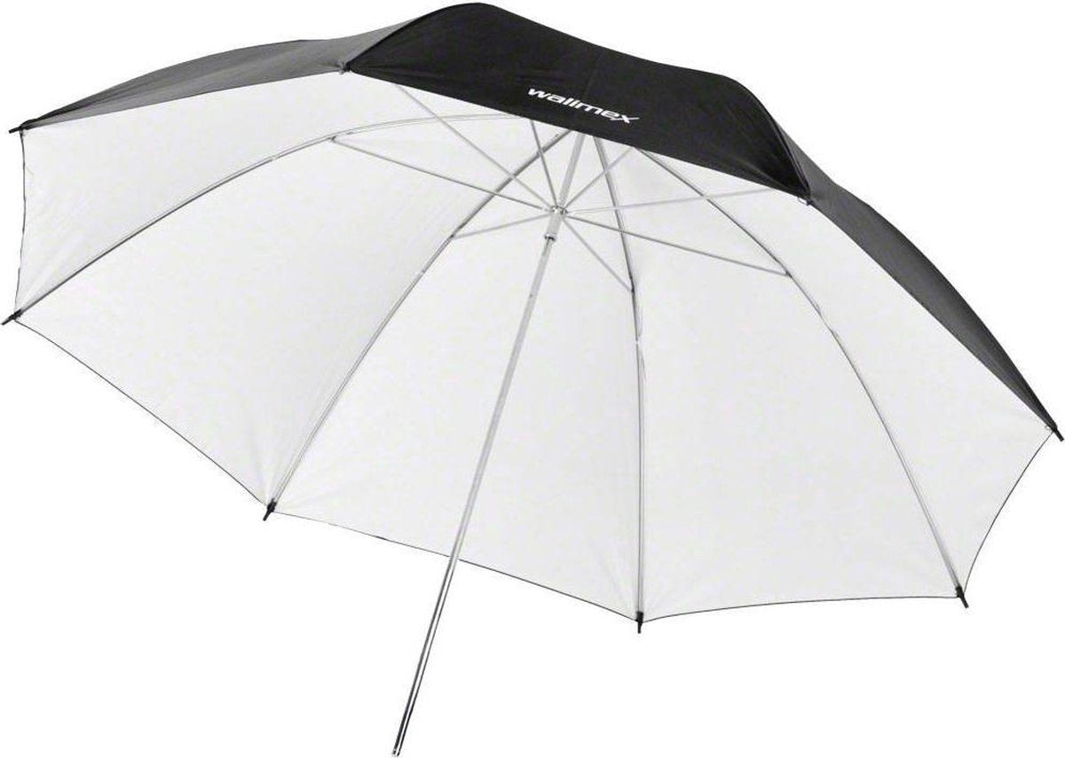 walimex pro Reflectiescherm zwart/wit     84cm
