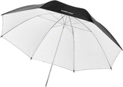 walimex pro Reflectiescherm zwart/wit     84cm