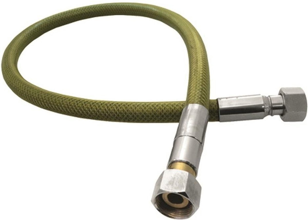 Superieure RVS gasslang voor fornuis - 125cm