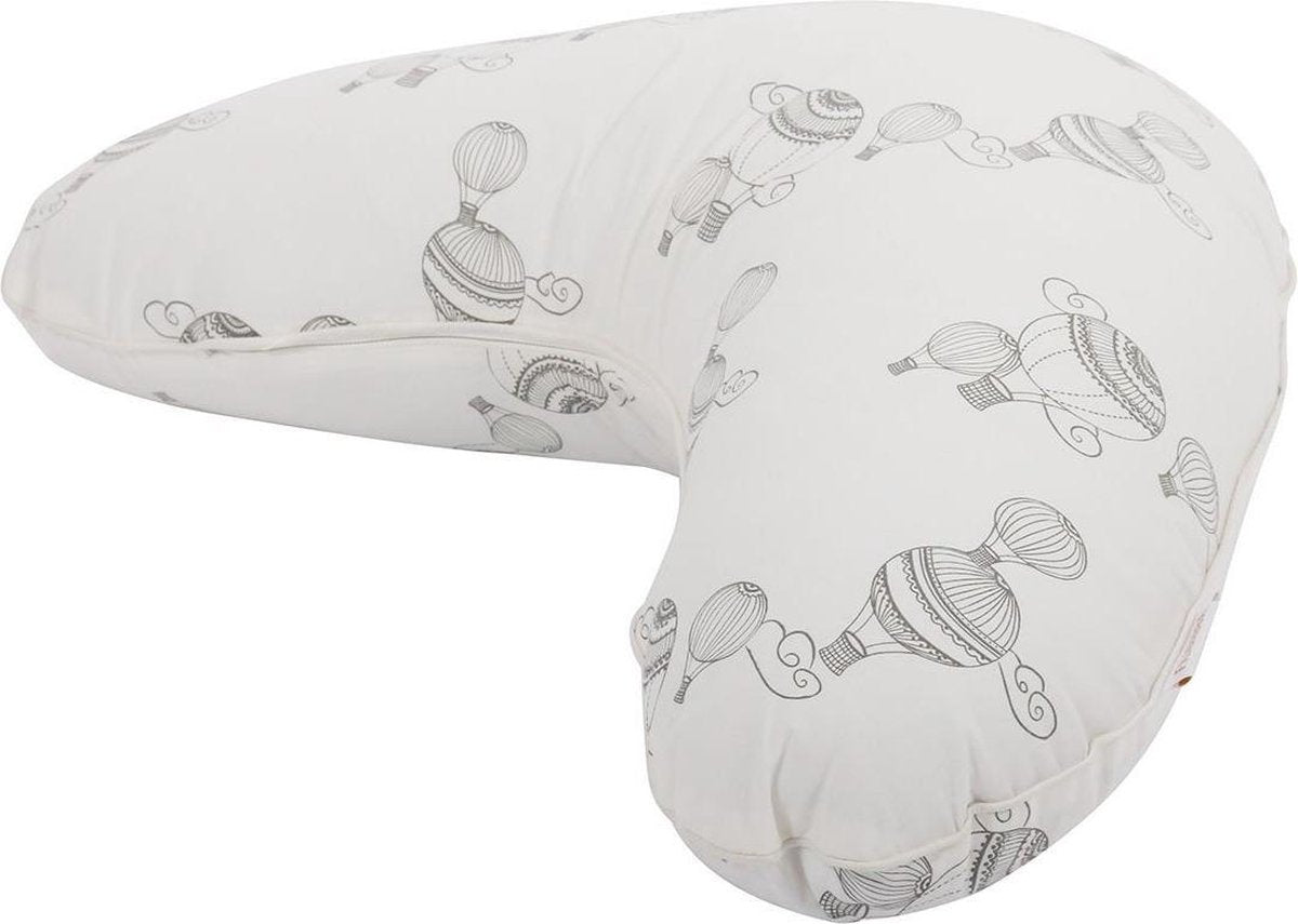 Filibabba Voedingskussen Airballoon White