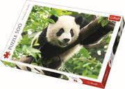 Trefl Puzzel 500 Stuks - Reuzenpanda