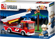 Ladder Wagon Sluban 265 Pieces