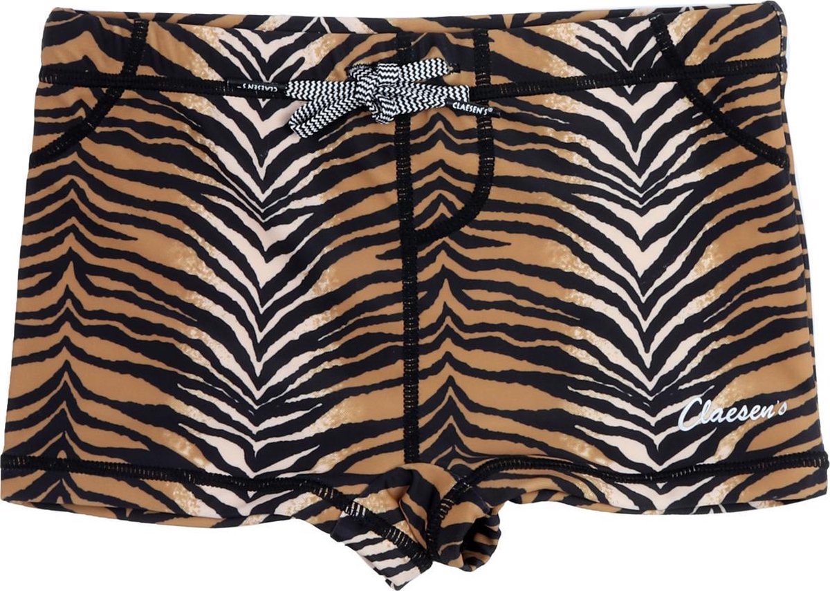 Claesen's zwembroek tight fit jongen Tiger 140-146