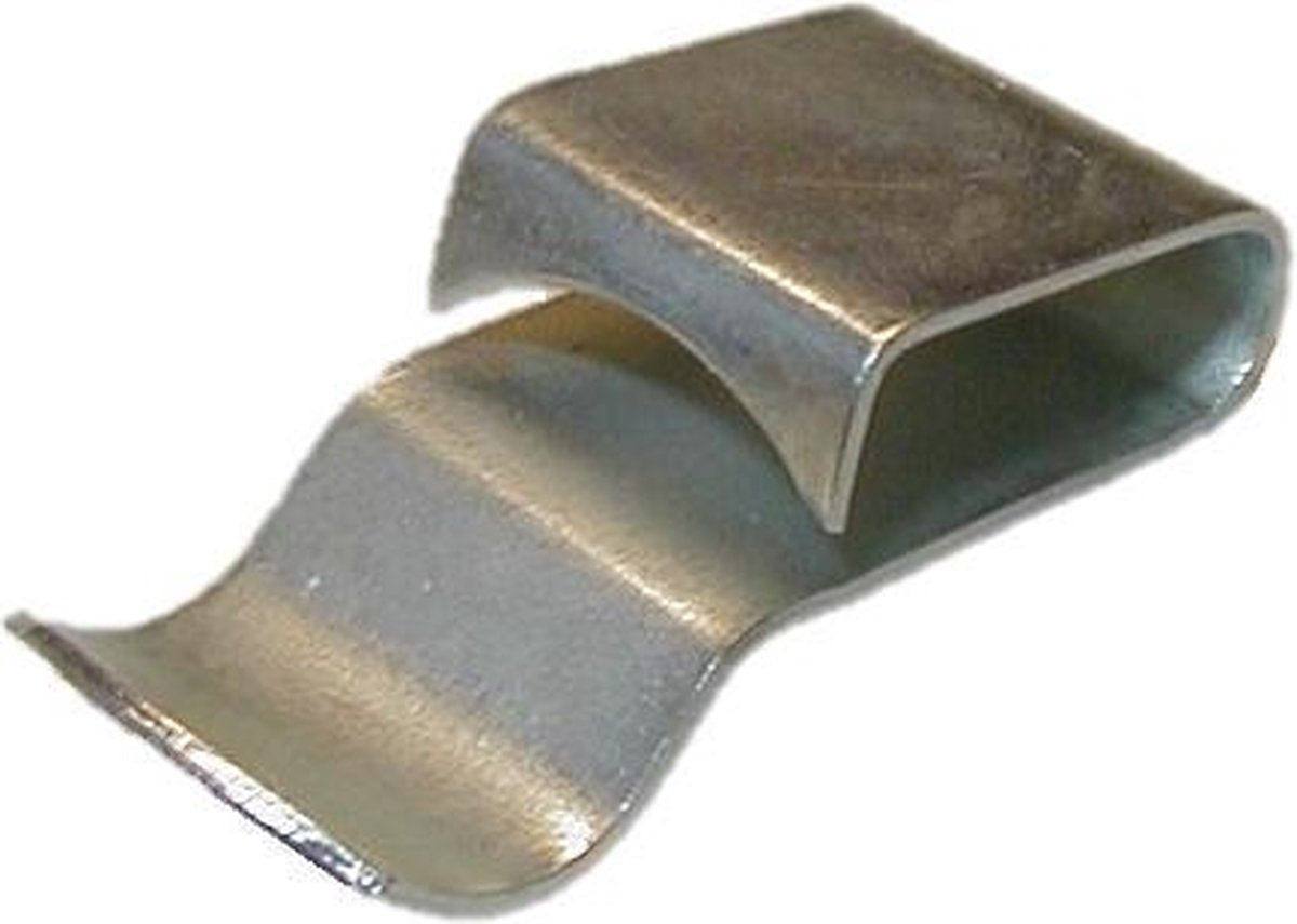 Chassisklem voor kabel 12 mm 10 stuks