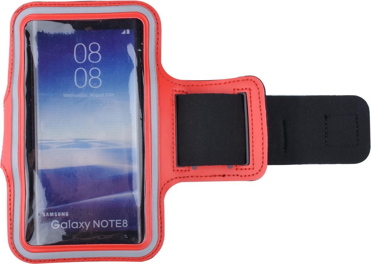 Sport armband XL - Geschikt voor alle telefoons- 8719273291115