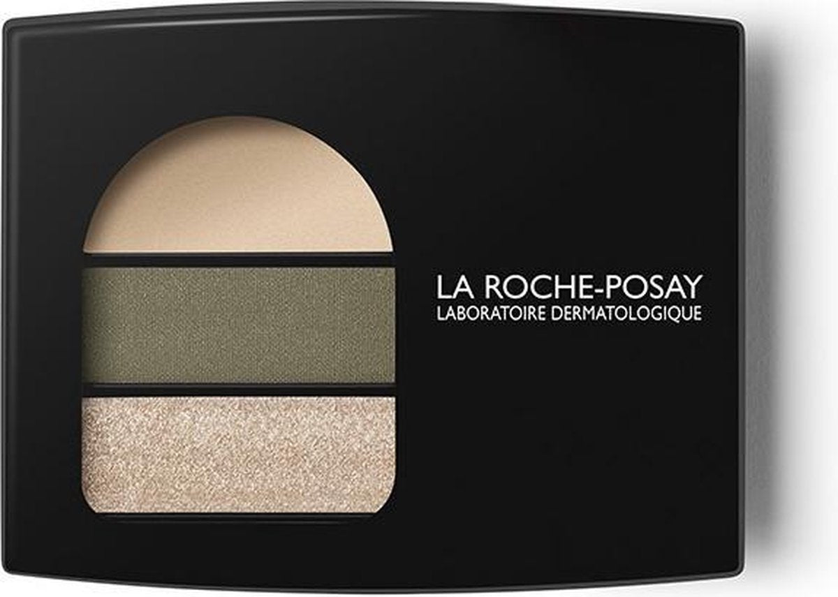 La Roche-Posay Toleriane Oogschaduw Smoky - Bruin - Glanzend