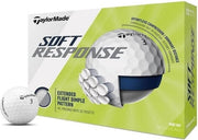 Soft Response golfballen - 12 ball pack - Wit