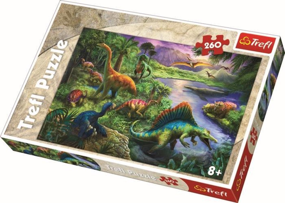 Dinosaurussen