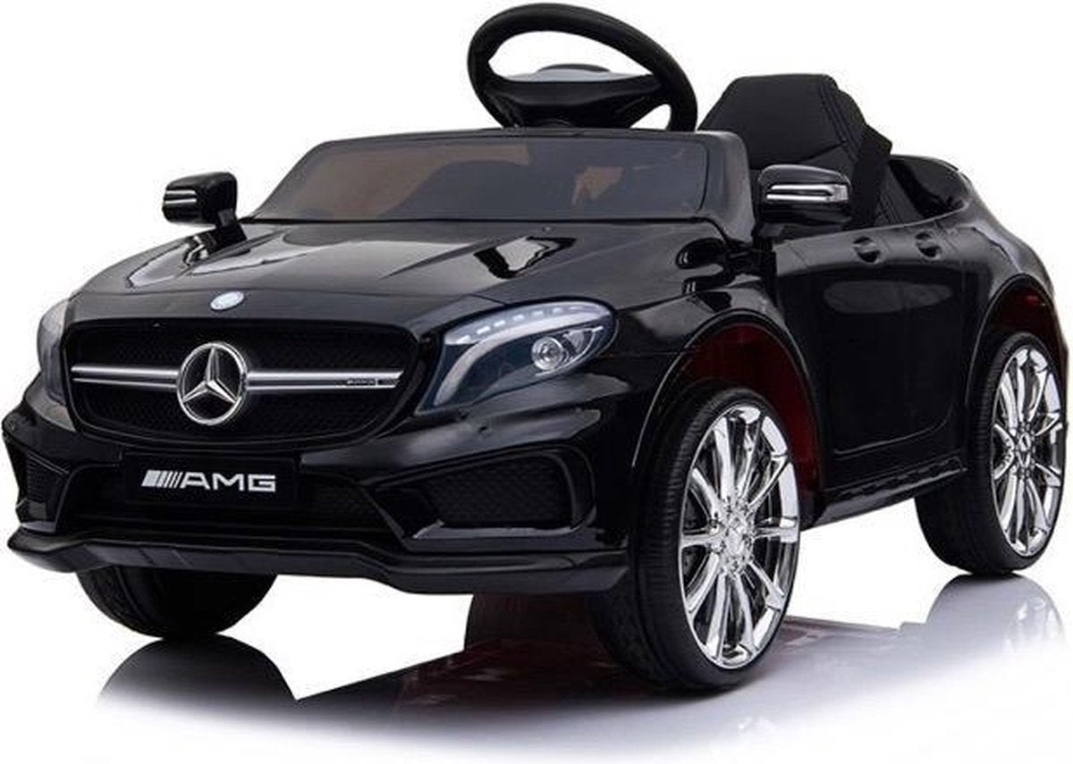 Mercedes GLA45