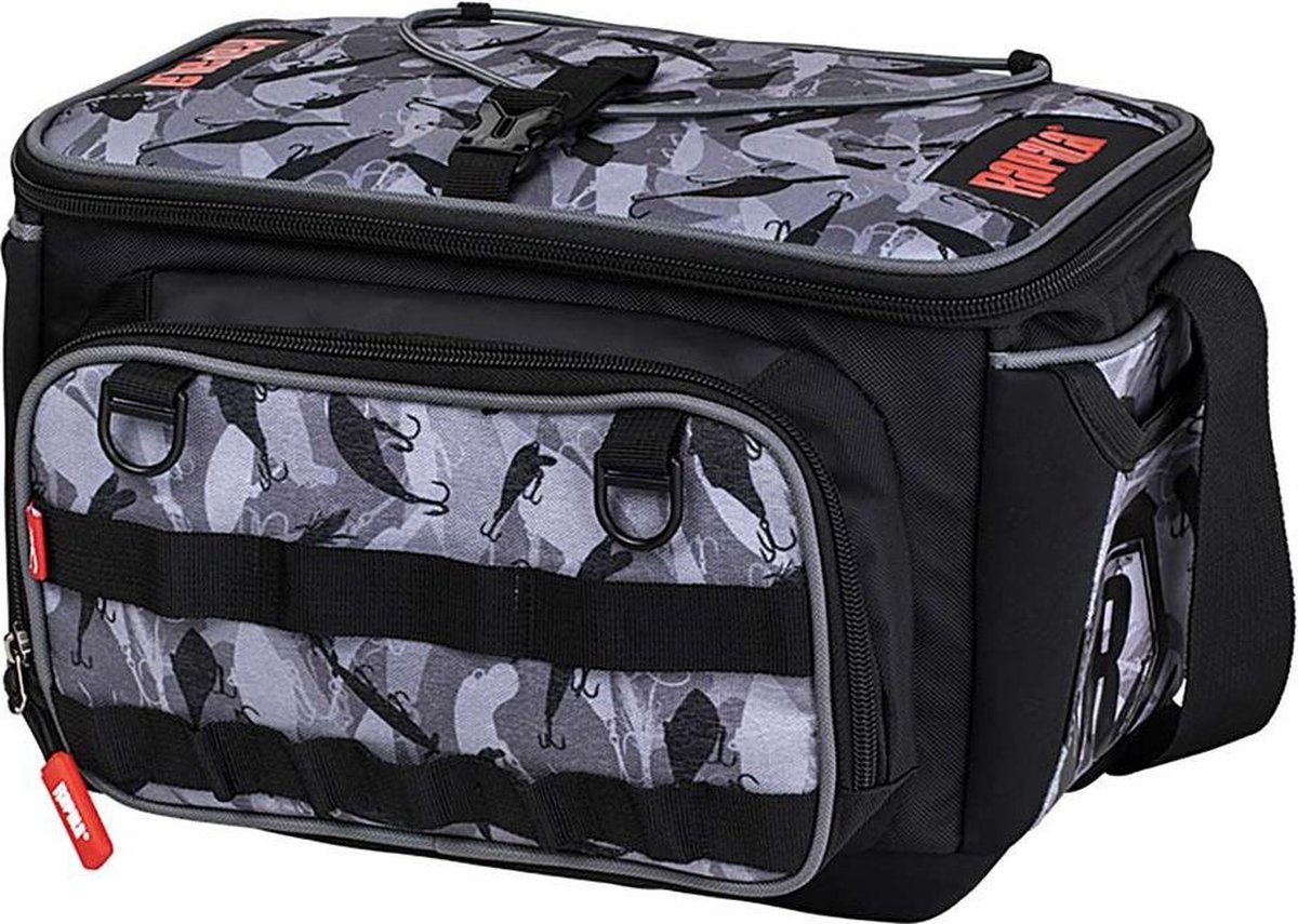 Rapala Tackle Lure Camouflage Bag Lite - Tas - Zwart