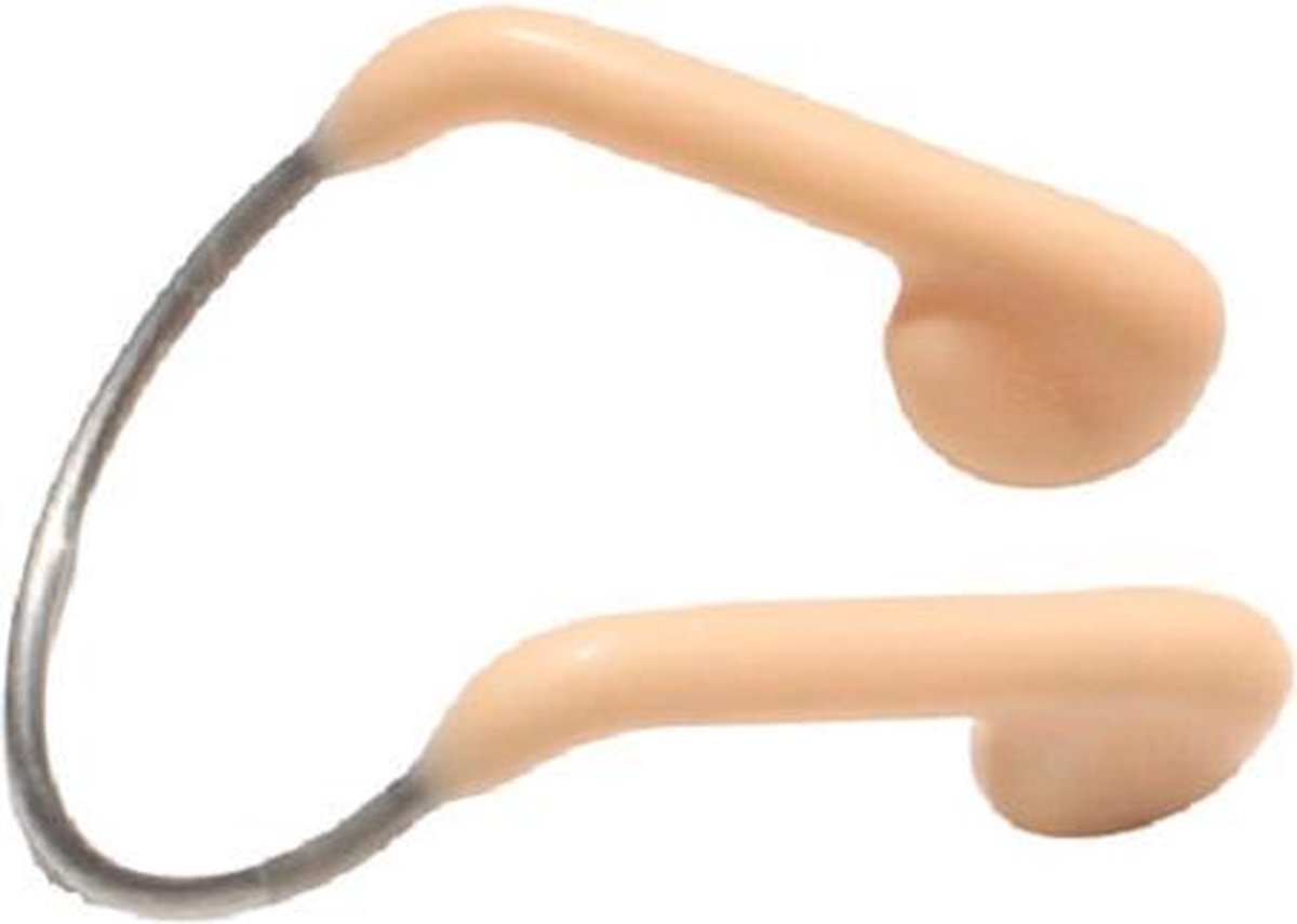 Atipick Neusklem Staal Beige One-size
