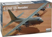 Italeri - C130j C5 Hercules 1:48 (Ita2746s)