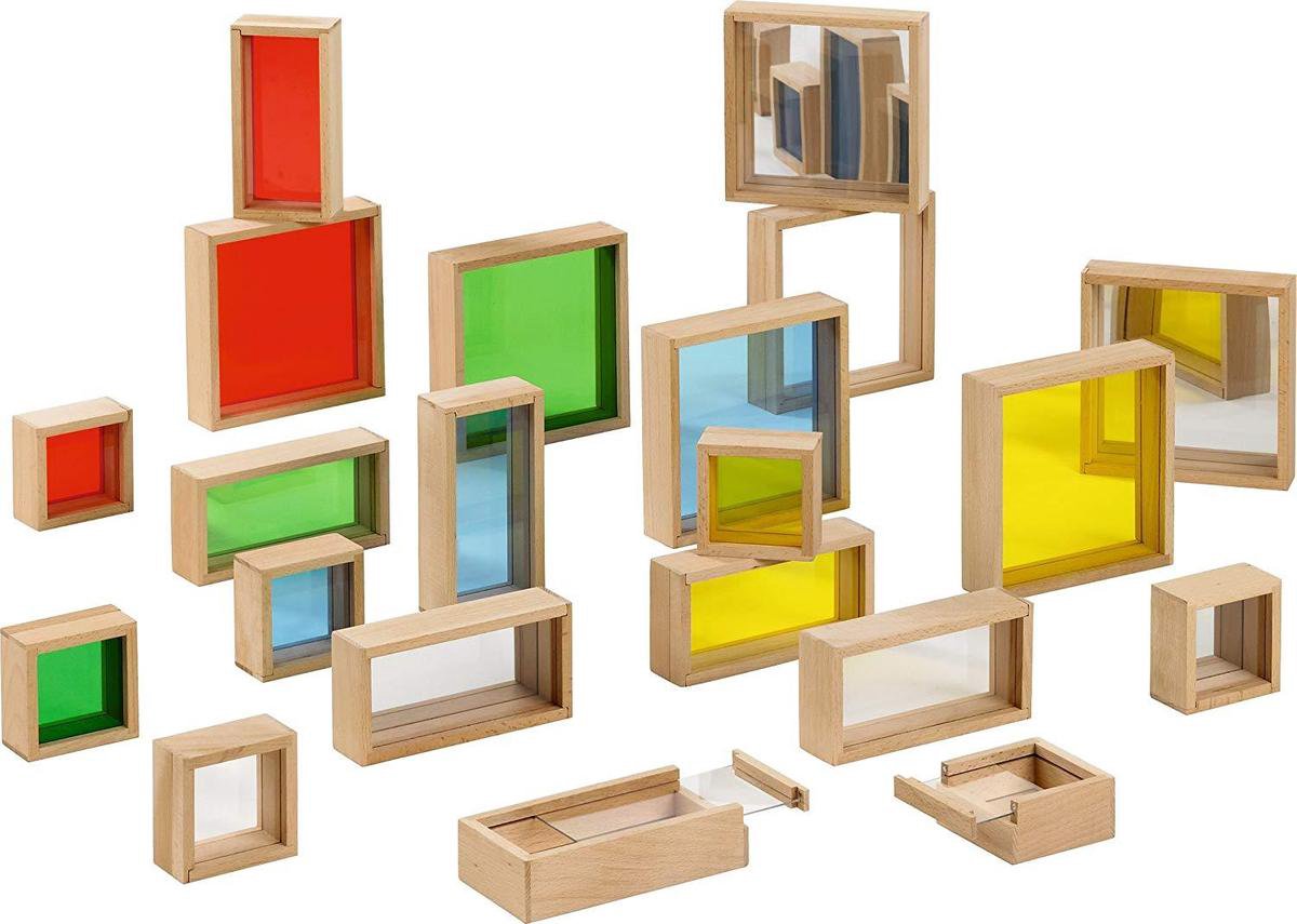 Haba Education - Window Building Blocks