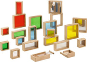 Haba Education - Window Building Blocks
