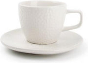 S&P - MIELO - White - Kop-en-schotel - 10 cl - Set van 4