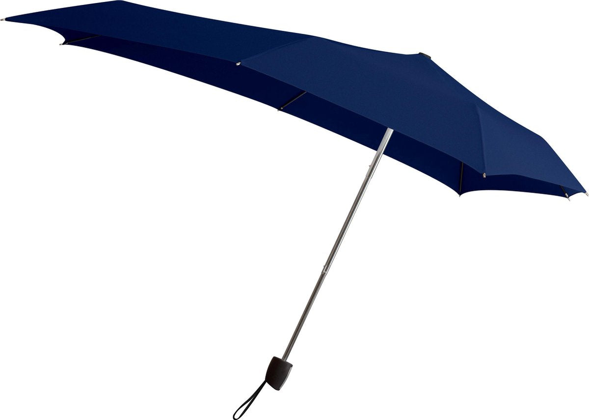 senz° Smart S - Stormparaplu - blauw