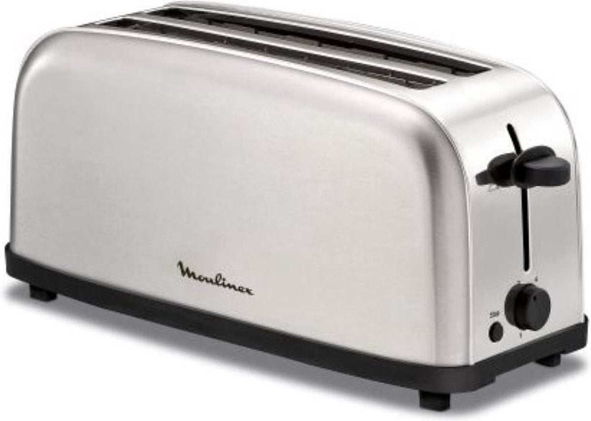 Broodrooster Moulinex LS330D11 1400W