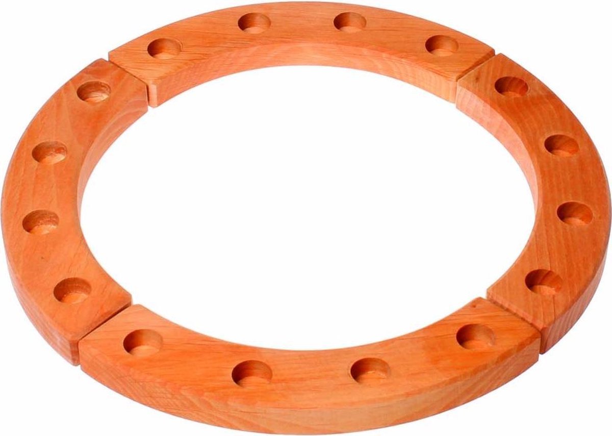 Grimm's Large Birthday Ring Natural