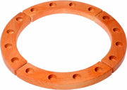 Grimm's Large Birthday Ring Natural