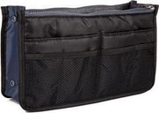 Bag in Bag - Tasorganizer - Zwart - Nooit meer chaos in je tas