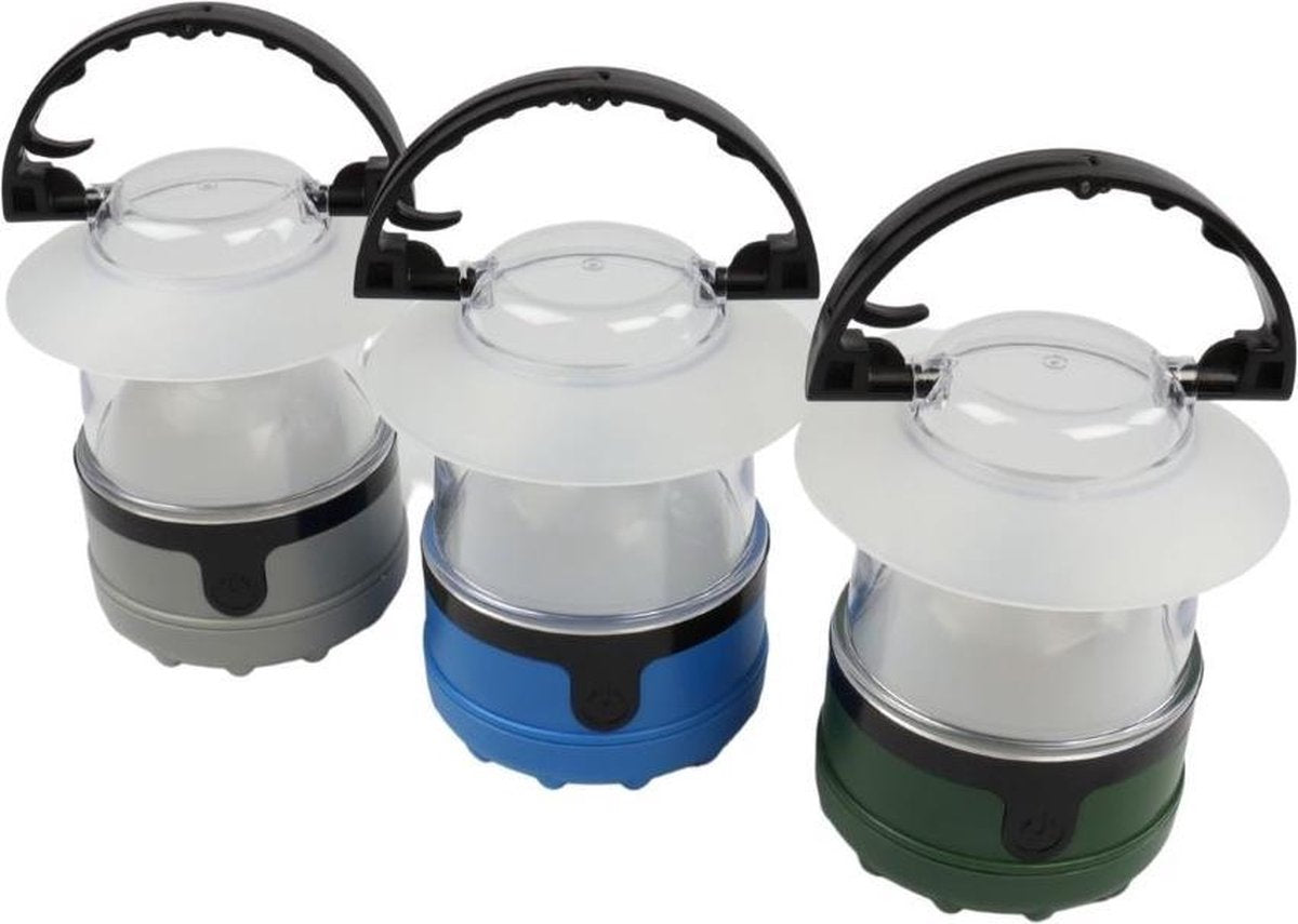 Orange85 Campinglamp - Staand - Hangend - LED - Batterij - 1 stuk