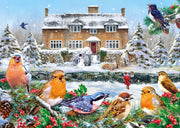 Gibsons puzzel A Winter Song - 1000 stukjes