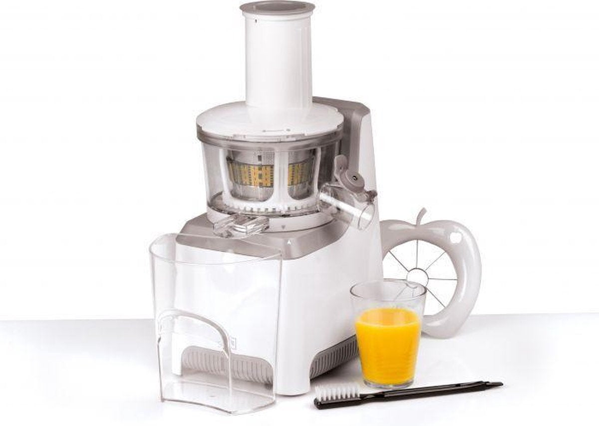 Trebs 99274 - Slowjuicer - Wit
