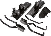 Dresco - Fietslift - Max 20 kg - Zwart