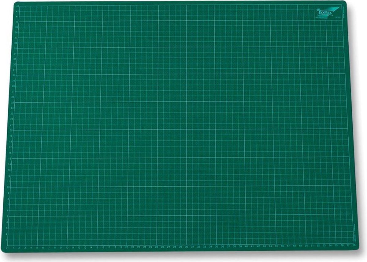 4x Folia snijmat 45x60cm