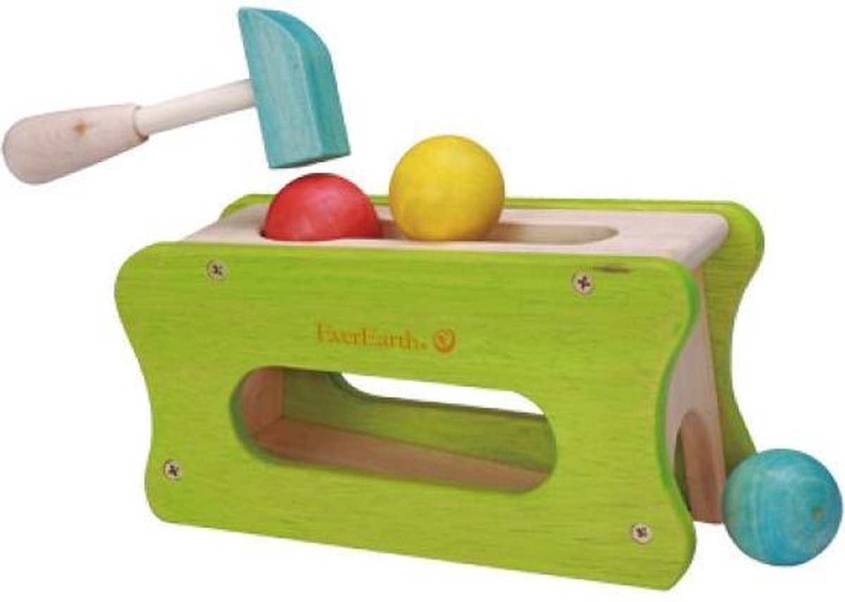Hamer en Bal Set