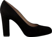 Unisa Patrick Pumps -  High Heels Schoenen - Hoge Hak - Dames - Zwart - Maat 38+