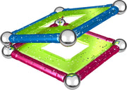 Geomag Panels Glitter 22 delig