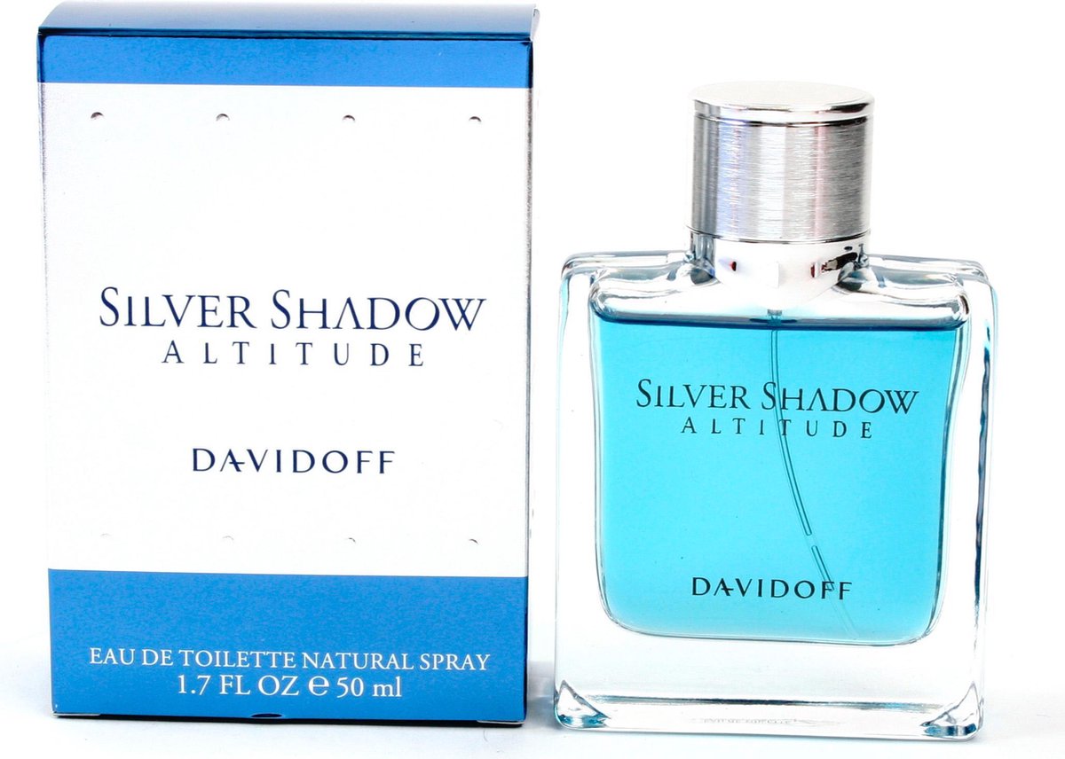 Davidoff - Silver Shadow Altitude - 50 ml