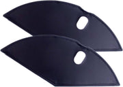 jasbeschermer lakdoek 28 import zwart