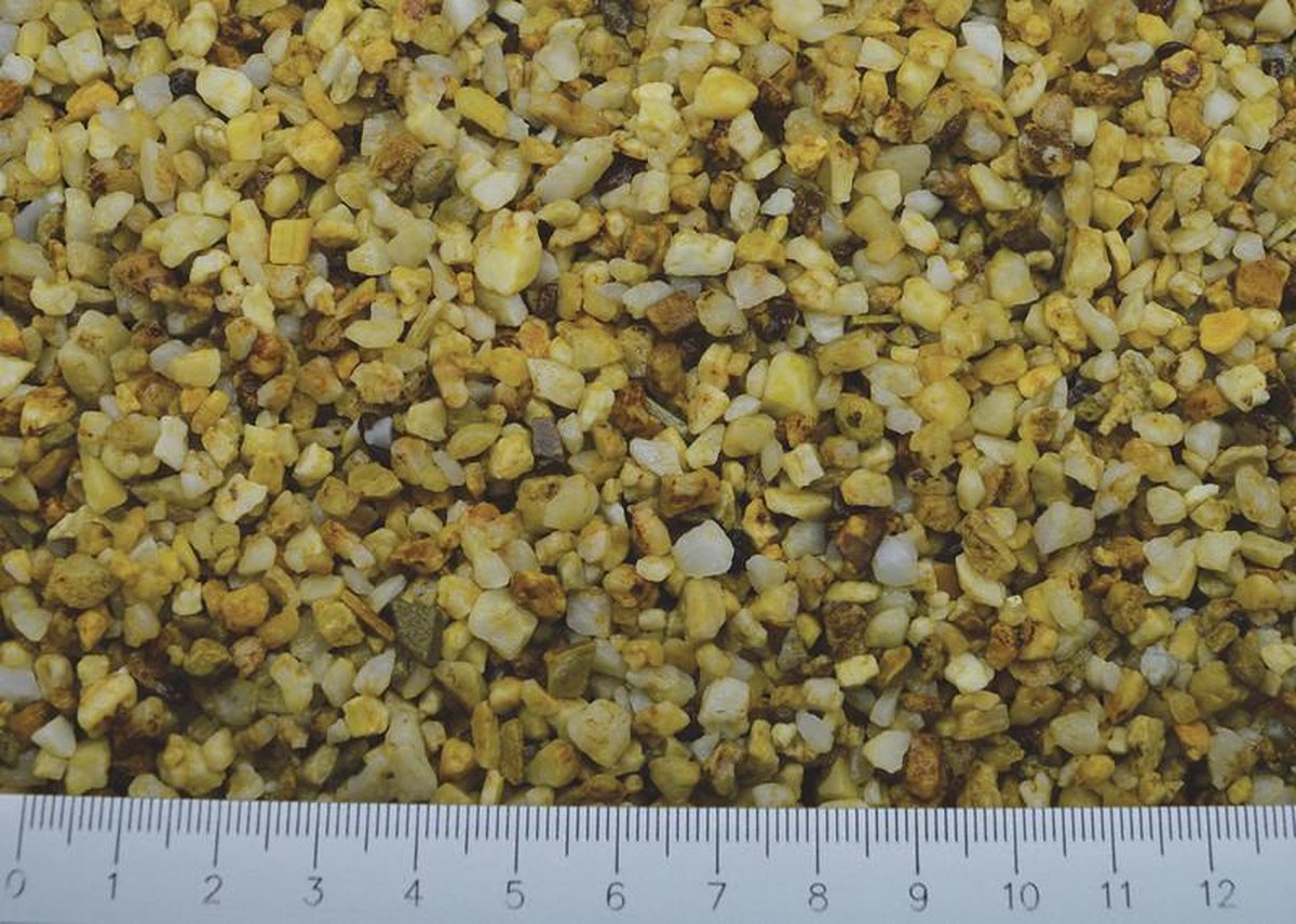 Superfish aqua grind geel 3-6 mm 4 kg