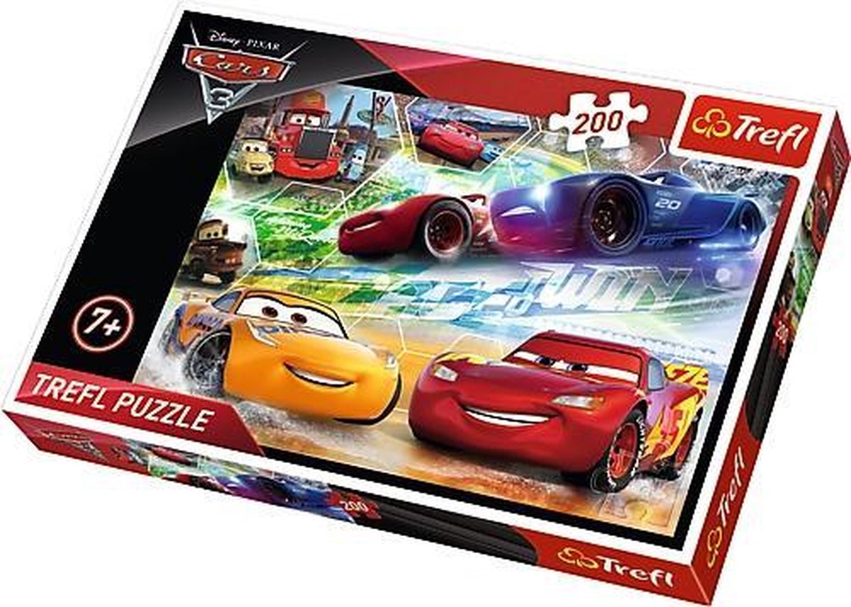 Disney Cars 3
