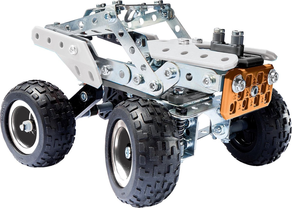 Meccano 15 Multi Model Race Truck