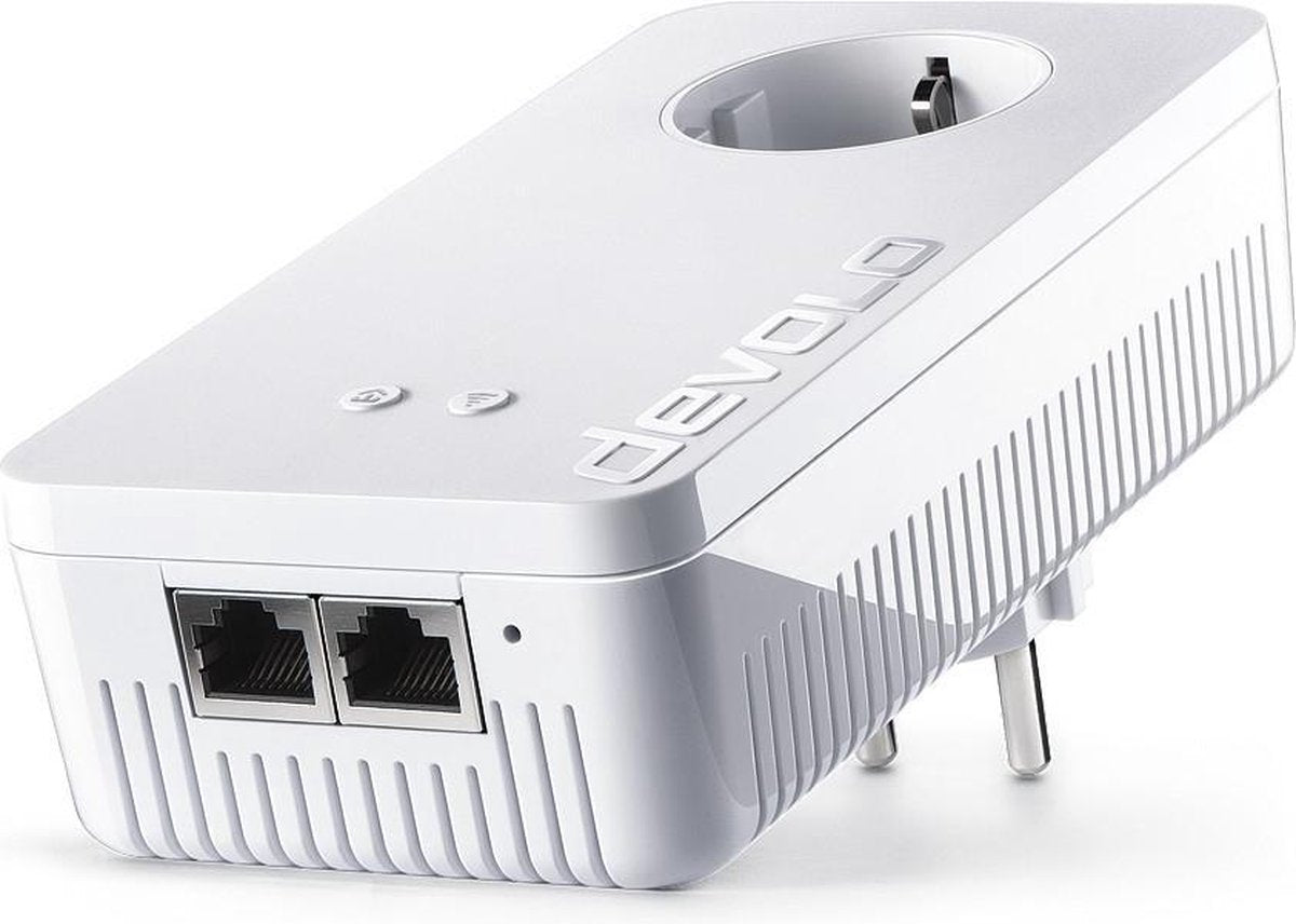 Devolo dLAN 1200+ - Wifi Powerline - Uitbreiding - NL