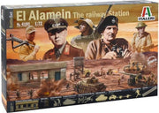 Italeri - El Alamein Battle 1:72 (Ita6181s)