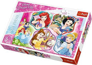 Puzzel Princess : 100 stukjes