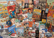 Gibsons puzzel Spirit of the 50s - 1000 stukjes