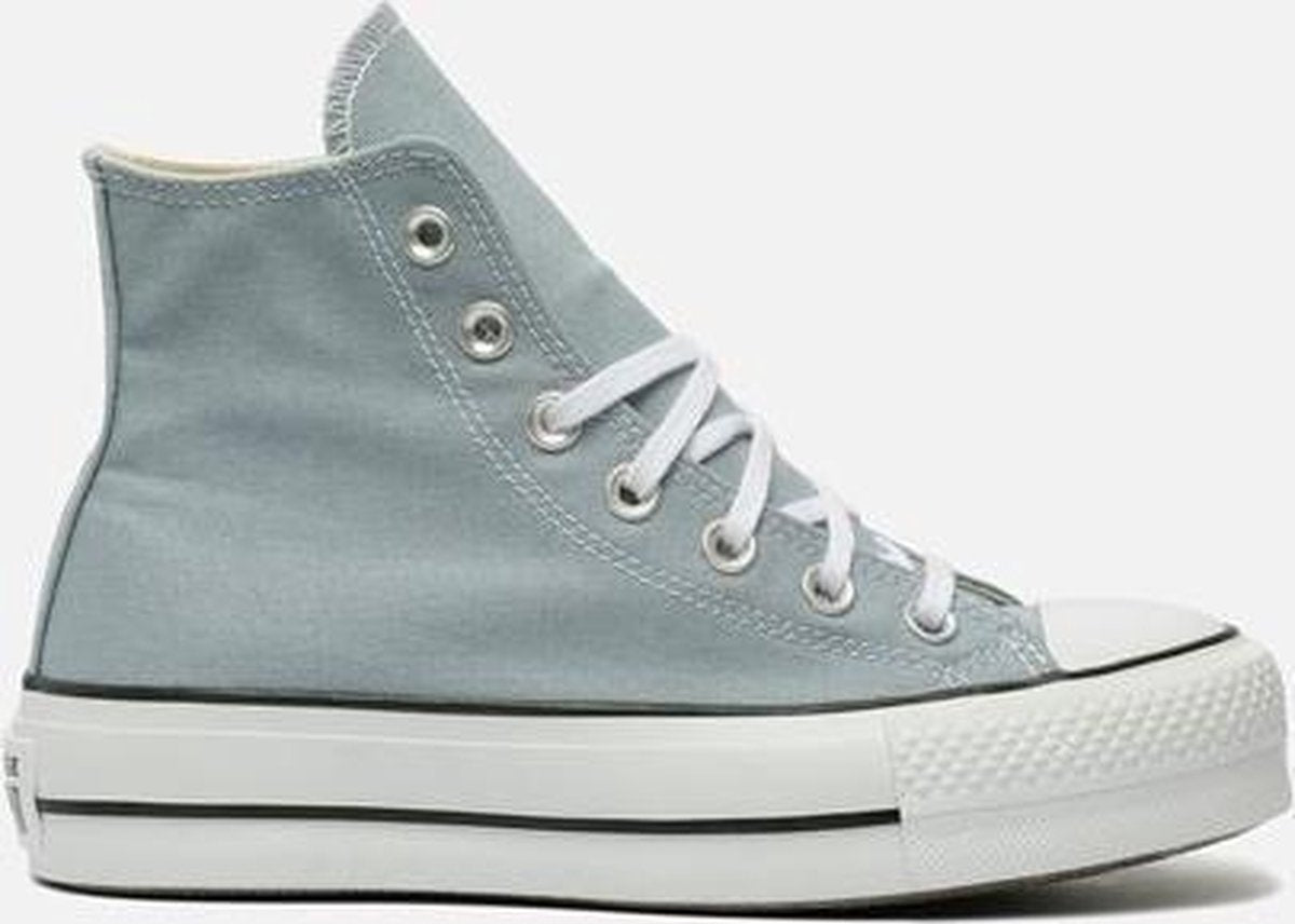 Converse Chuck Taylor All Star Platform sneakers grijs - Maat 41.5