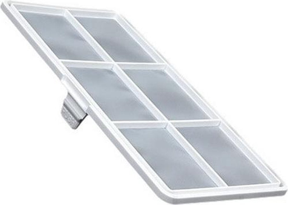 Aeg Electrolux Husqvarna filter zeef pluizenfilter voor condensor pluizenzeef 140 x 273 x 7 mm droger wasdroger droogkast