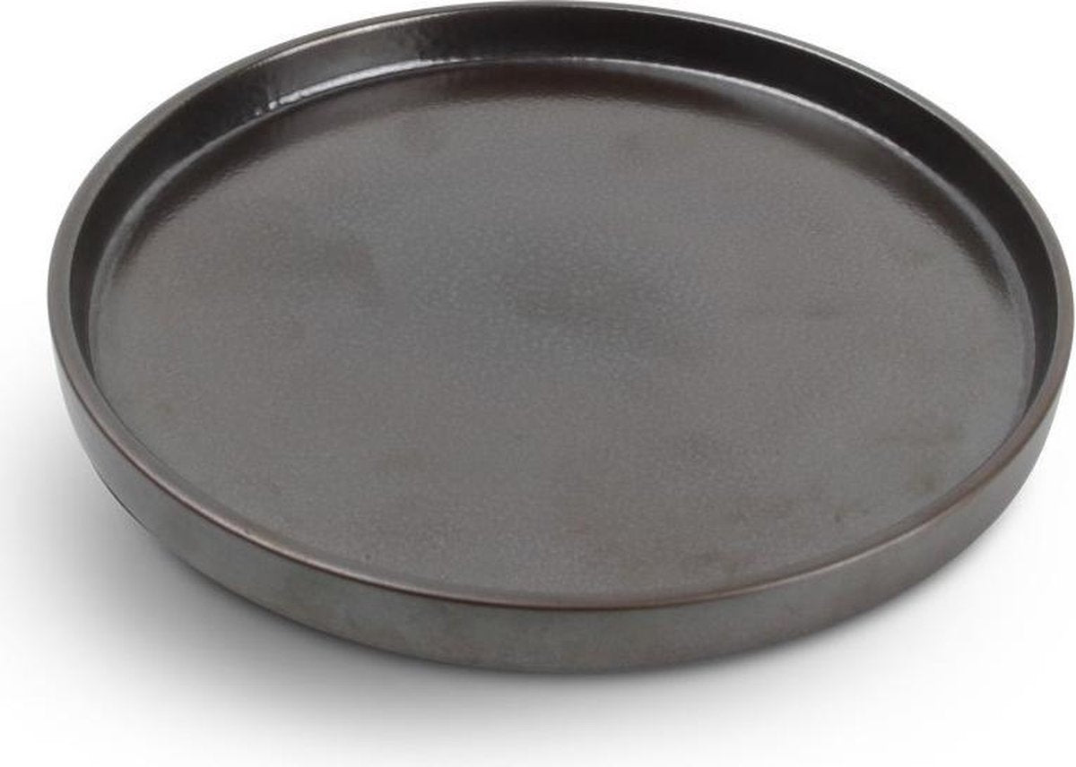 Chic Bordje Verso Black Ø 20 cm